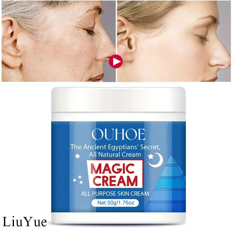 

Anti Aging Face Cream Women Fast Collagen Boost Cream Whitening Anti Wrinkle Serum Moisturizing Wrinkles Remover Firming Lotion