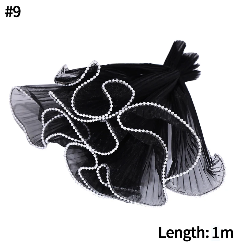 Pearl Edge Flower Wrapping Paper - Champagne Color Bouquet Packaging With Ribbon For Gifts