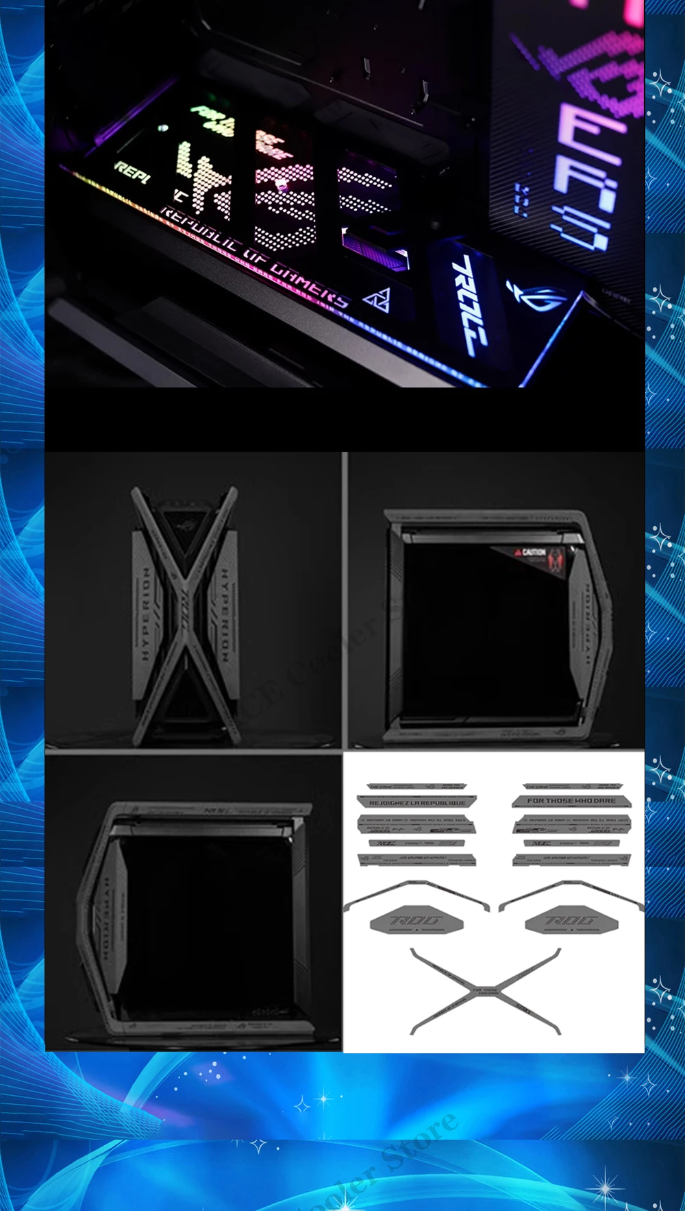 componentes de computadores