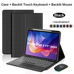 Étui de protection pour clavier Bluetooth magnétique