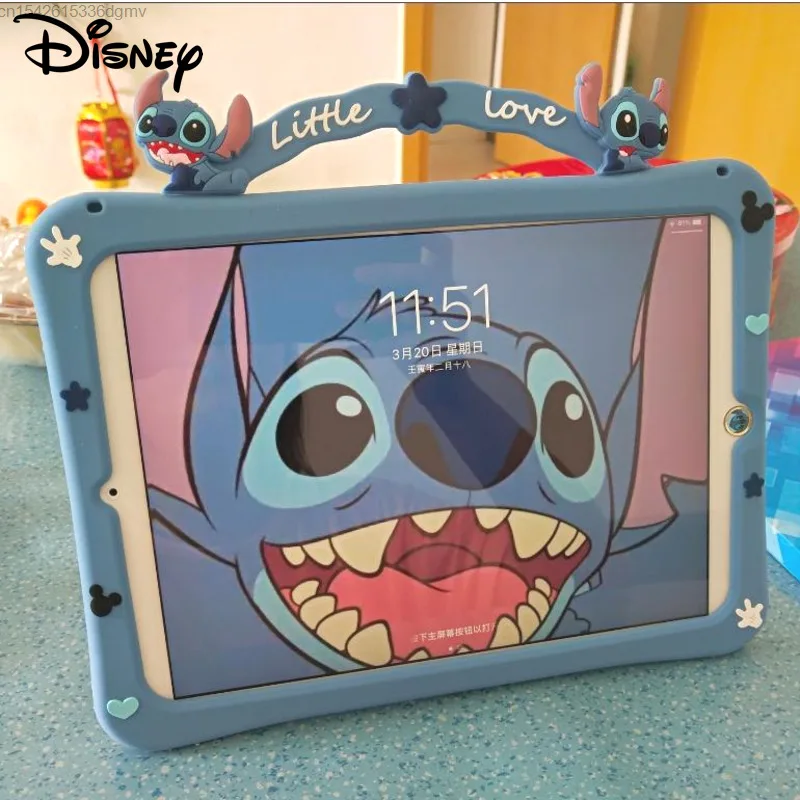 Disney Stitch Y 2k Aesthetic Cute Ipad Case 2022 Air 5