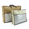 Quilt Clothes Storage Bag Big Capacity Duvet Blanket Sorting Bags Dustproof Closet Under-Bed Storage Moisture Proof Organizer 2