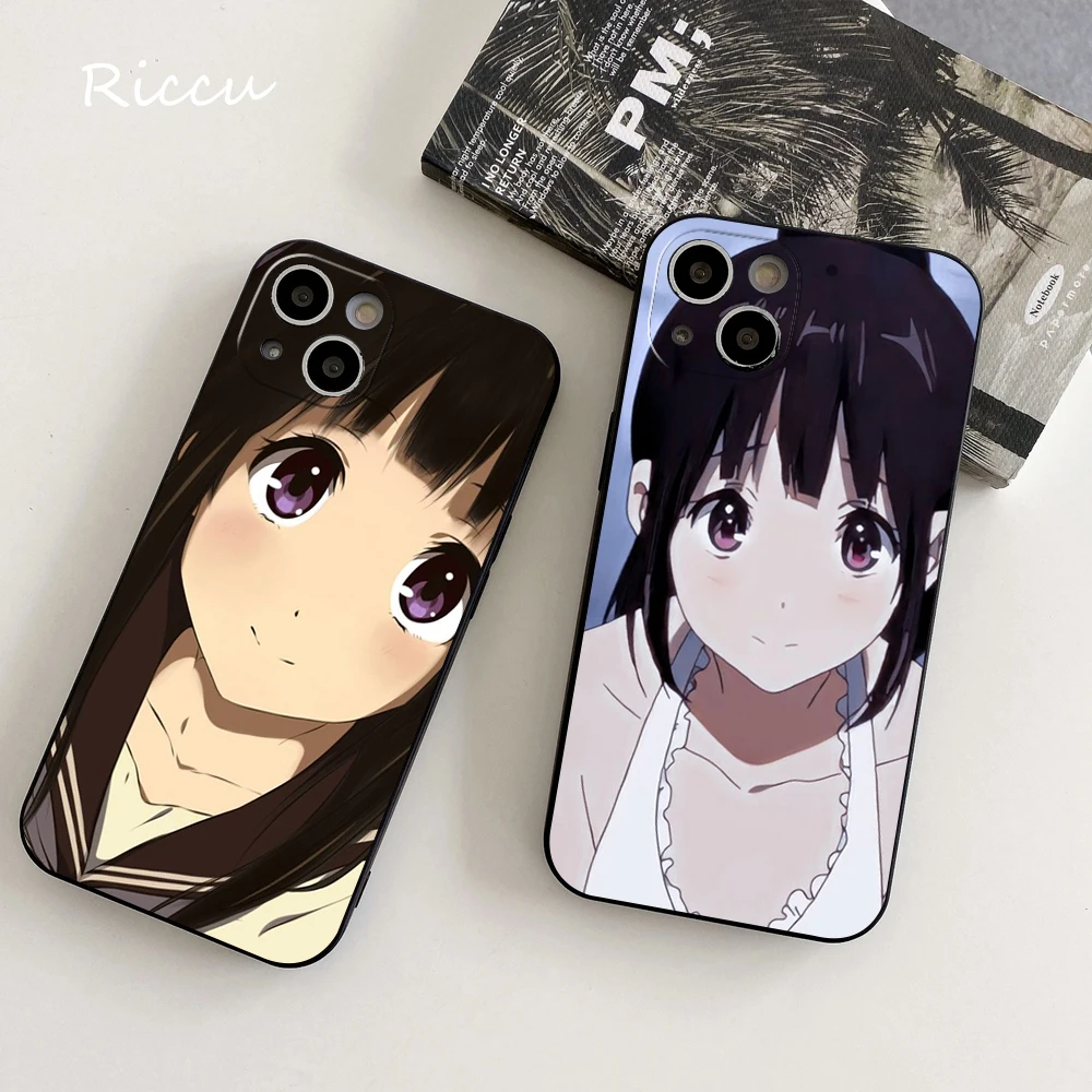 Per Iphone 14 Custodia Morbida Chitanda Per Iphone 14 11 12Pro 8 7 Plus X 13Pro Max Se2020 Xr Xs Cover