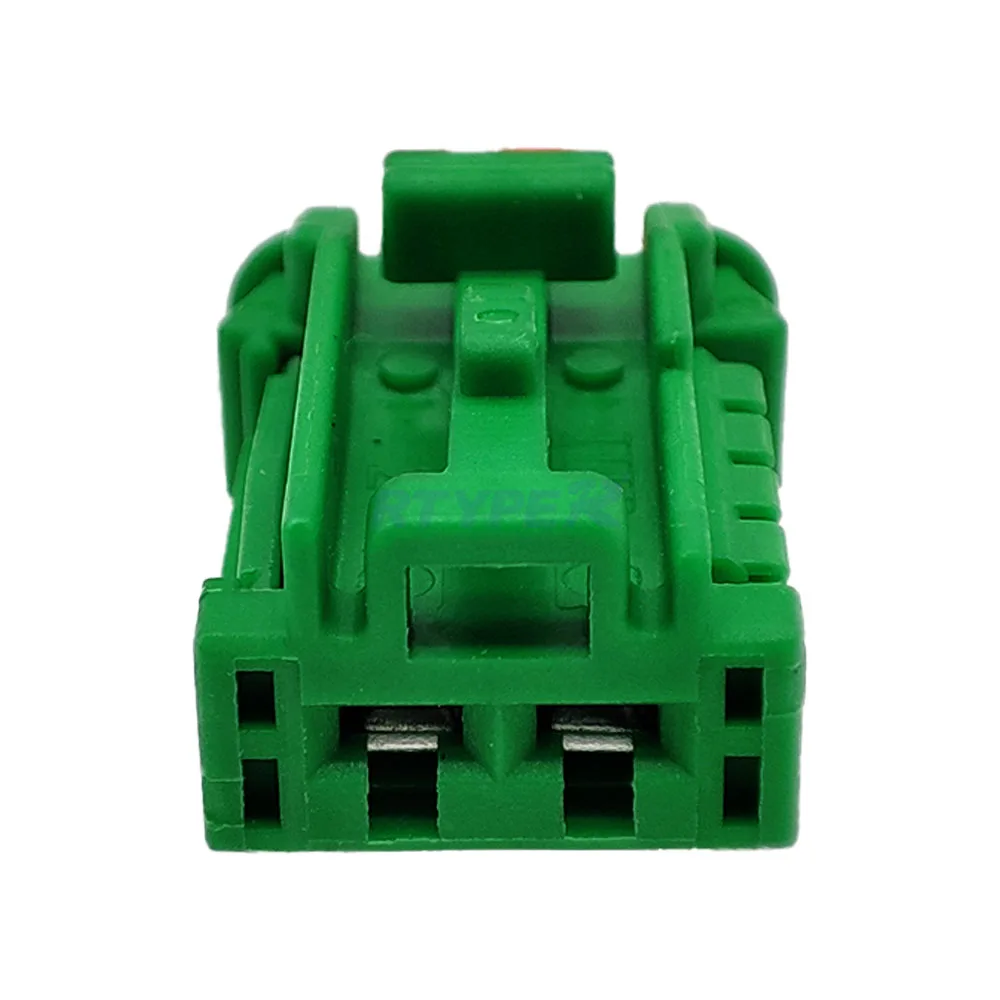 

1Set For 98821-1065 Car Tail Light Socket Electronic Connector Wire Harness Female Plug Fit for Citroen 98819-1025 0090-117