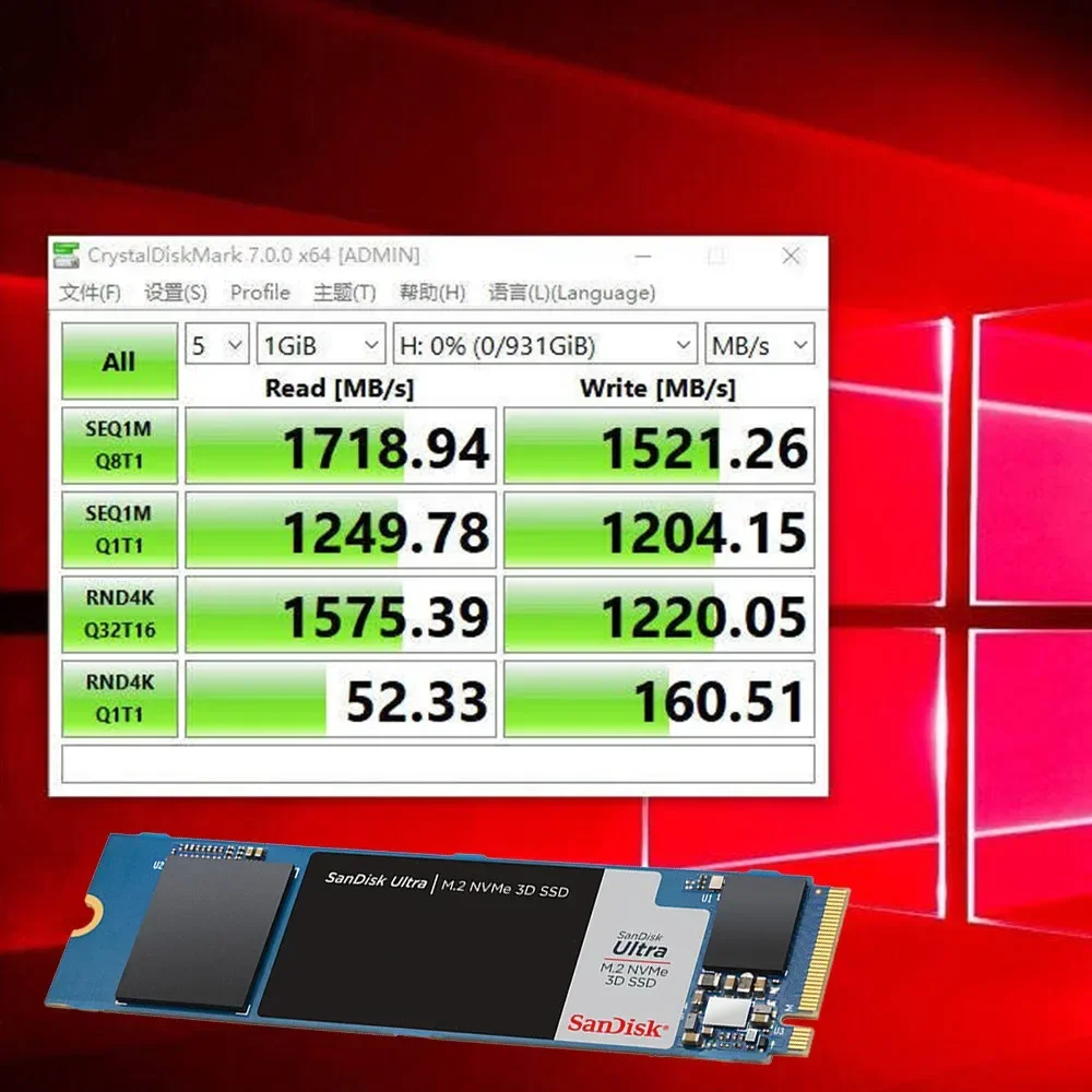 Sandisk ũž Ʈ PC  ָ Ʈ ũ ϵ ̺,  M.2 NVMe 3D SSD,  Ʈ SSD, 250GB, 500GB, 1TB