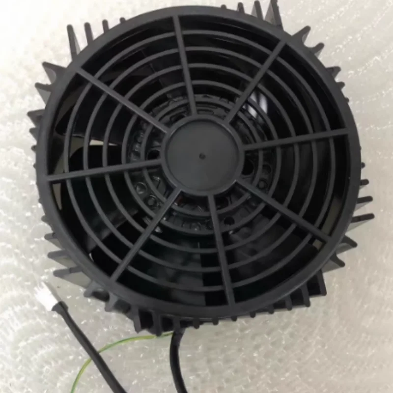 새로운 오리지널 A2S130-AA03-01. A2S130-AA03-39 축류팬 230V 프레임 포함/프레임 미포함 재고 있음 빠른 배송