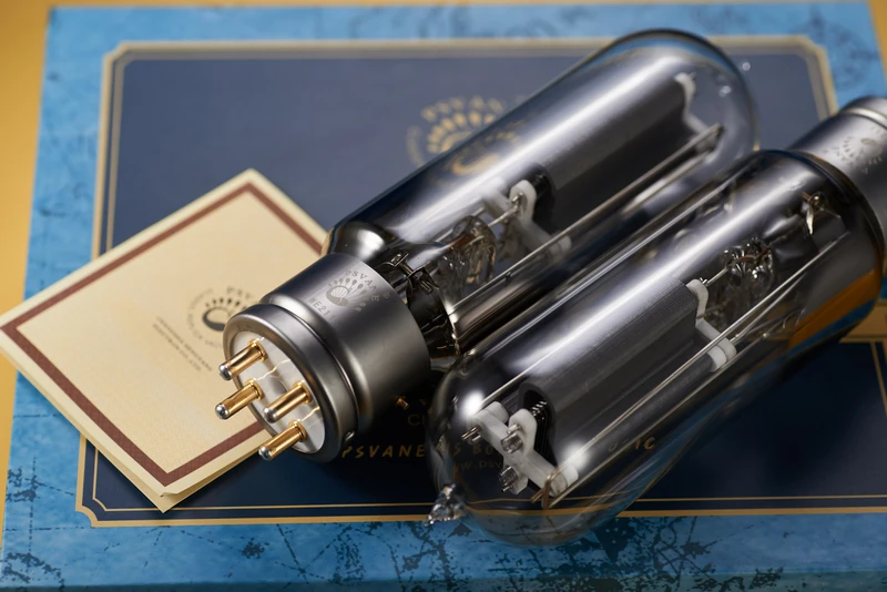 

211 Electronic Tube WE211