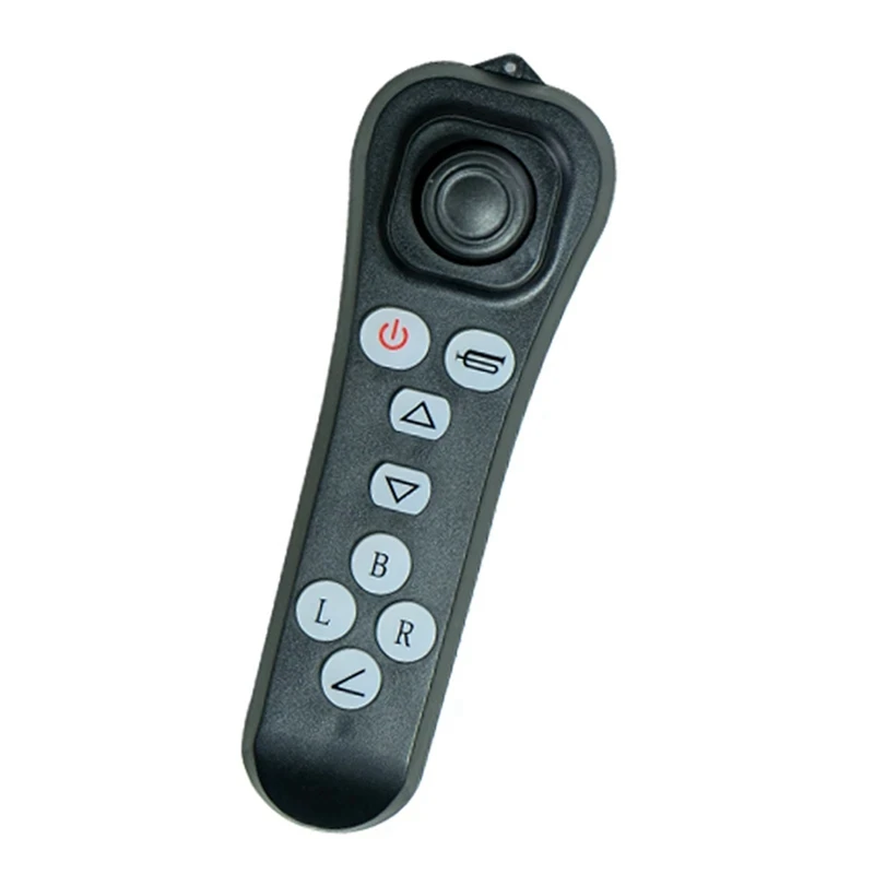 

Electric Wheelchair Remote Controller Black Wheelchair Controller Wireless Electric Wheelchair Accessories Controller