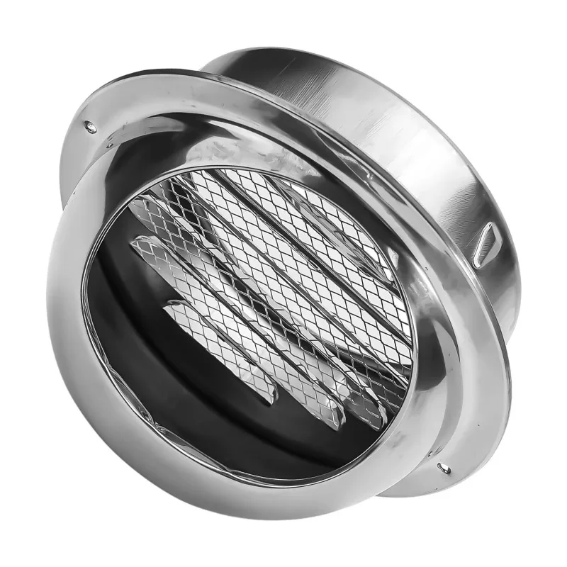 StainlessSteelVentCapRainproofExteriorWallAirOutletGrilleRoundHeatingCoolingVentCover75/80/100/20/150/160MM-AliExpress13
