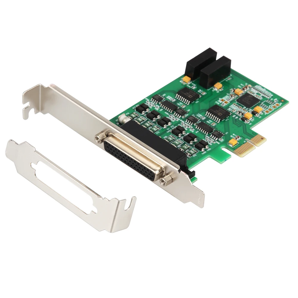 Подключение карт pci