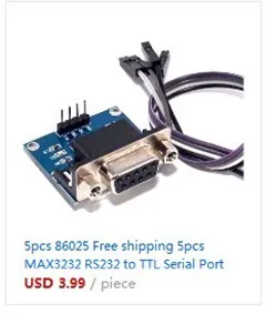 Modulo Convertitore Di Livello Logico Bidirezionale 8 Canali TXS0108E - Per MCU E Scheda SD - Foto 9