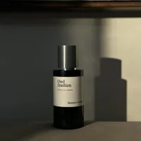 Parfum unisexe de luxe 50ml 100ml, longue durée, élégant, Floral Oriental, bois, doux, frais, chaud, raffiné, avec Six uniques 3