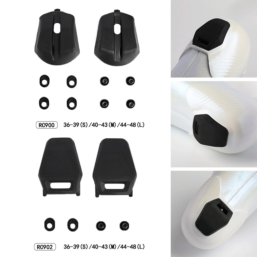 Für RC901 RC902 RC903 Rennrad Schloss Schuhe Austauschbare Ferse Pads Schuh Reparatur Werkzeuge – Detail 2