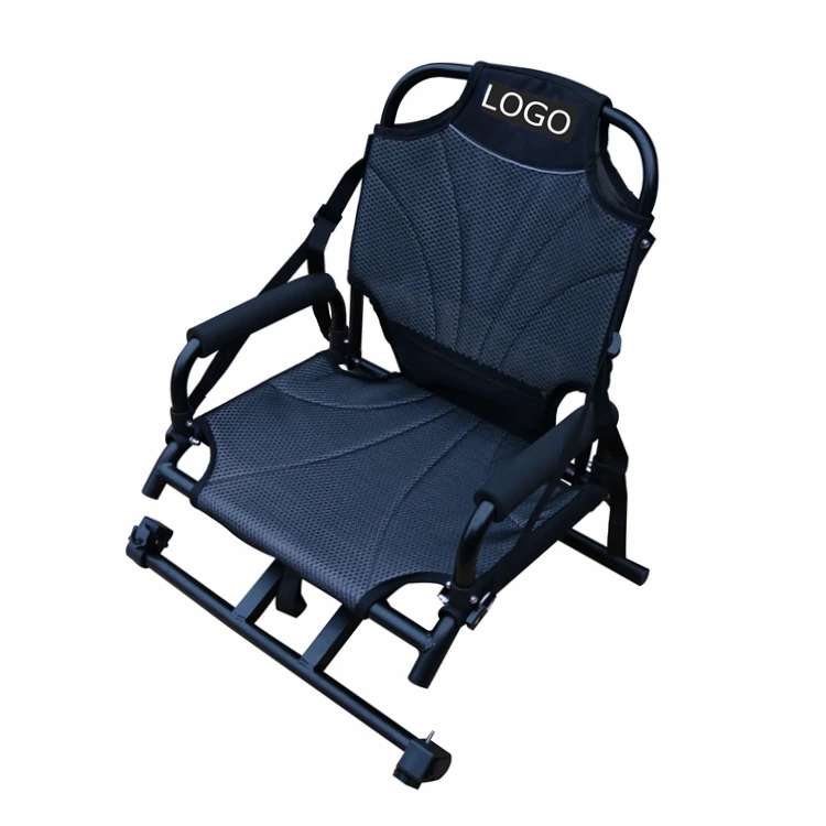 Vicking 360 free rotation seat,Aluminium Swivel Seat,suitable Kayak SUP Comfortable Seat