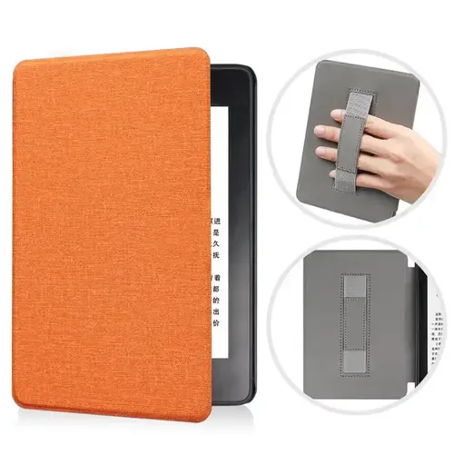 Handle Case for Kindle Paperwhite 2024 2022 2021 Colorsoft 7 6.8 6 Inch 8 10th 11th 12th Generation Cover Protective Shell Pouch - Image 15