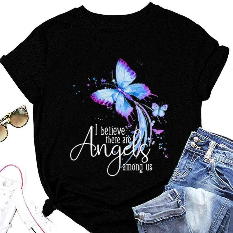 I-Believe-Angels-Butterfly-Print-Women-T-Shirt-Short-Sleeve-O-Neck-Loose-Women-Tshirt-Ladies.jpg