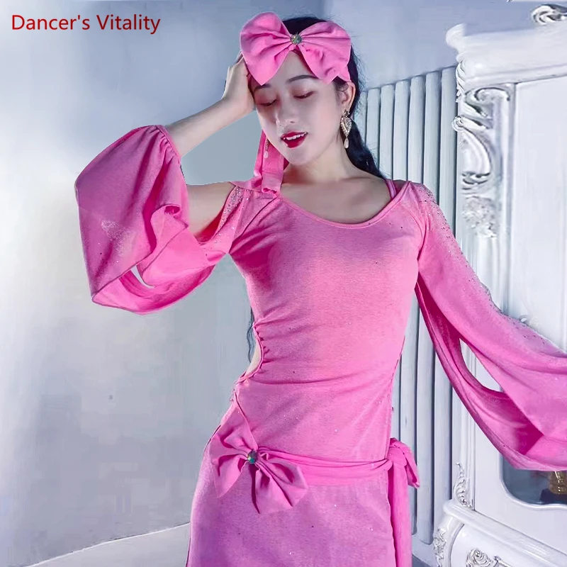 أزياء رقص شرقي احترافية تصميم خاص