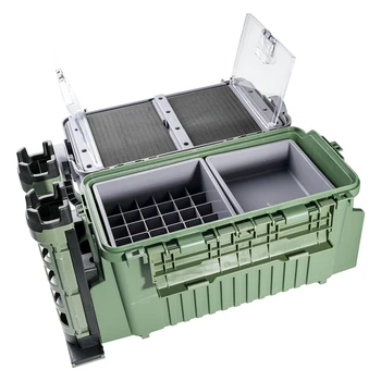 Large Fishing Tackle Box 1