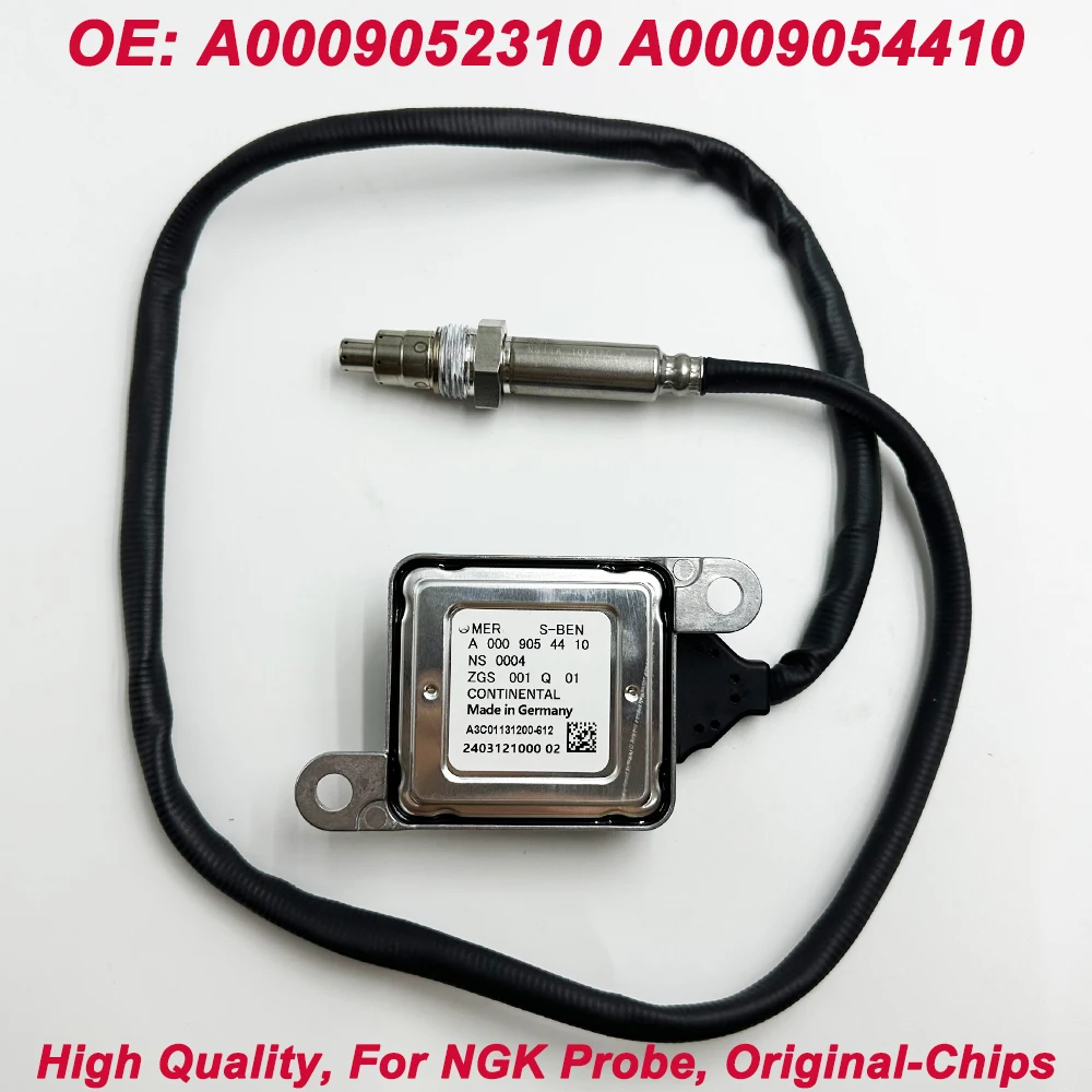 

A0009052310 A0009054410 0009054410 High Quality for NGK Probe Nox Sensor For Mercedes-Benz ML GLE C E SLK Class W166 C160 C180