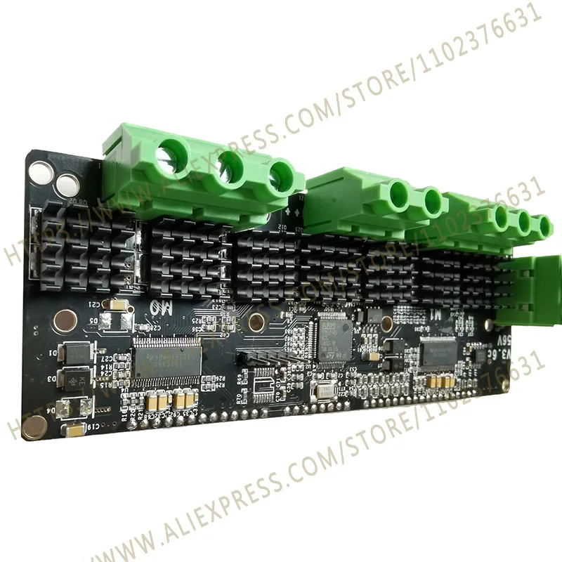 

ODrive 3.6 FOC BLDC AGV New And Original Delivery Within 24 Hours