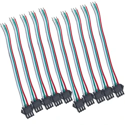 3 - Pin JST SM Plug Connector Cable (Sm - 3p - F - 10PCS)