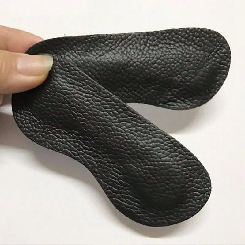 Heel Protectors Stickers Sneakers Heels Feet Pads Comfortable Cowhide Non Slip Shoe Pads Foot Pain Relievers Shoes Inserts shoe insoles,heel protector,heel protector pads,heel insoles,shoe repair stickers,heel cushion protector,heel protector patches,shoe stickers