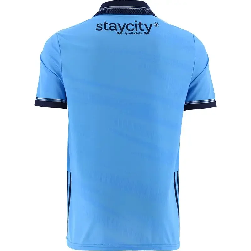 2024 Dublin GAA  Home Jersey Shirt Mens Kerry GAA Home Jersey 2024 Rugby Jersey Tipperary GAA Home Jersey Size:S-5XL