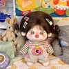 New Little Monster Strap Pants 15cm Non Attribute Cotton Doll Cute Recommendation 3