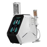 9D Vacuum Inner Ball Roller Machine 360 Degree Rotating Body Massage Devides Face Lifting Body Shaping Ball Roller Massage 2