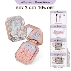 Flower Knows Moonlight Mermaid Series Jewelry Blush