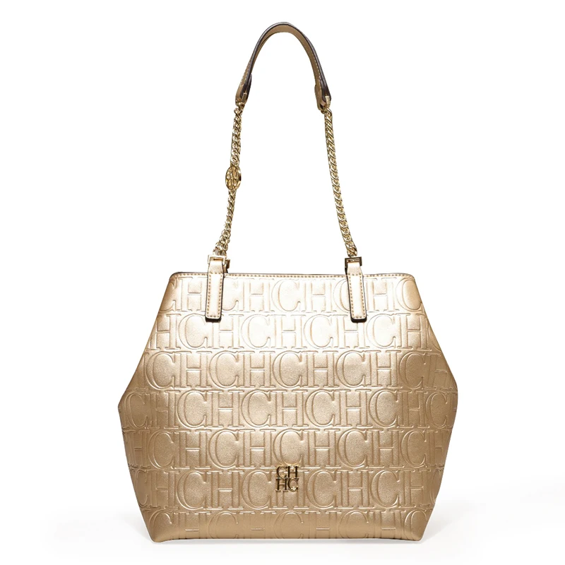 حقيبة كروس بودي نسائية أحادية اللون، تتميز بسعة كب...