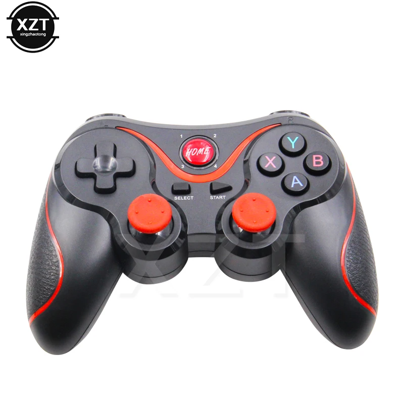 T3 X3 Joystick Wireless Smart Pc Controller Di Gioco Bluetooth 3.0 Gamepad Android Per Telefoni Android Tablet Tablet Tv Box Holder