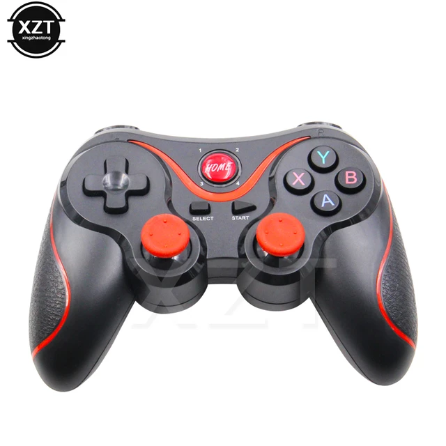 2.4 G Controller Gamepad Android Wireless Joystick Joypad with OTG  Converter For PS3/Smart Phone For Tablet PC Smart TV Box - AliExpress