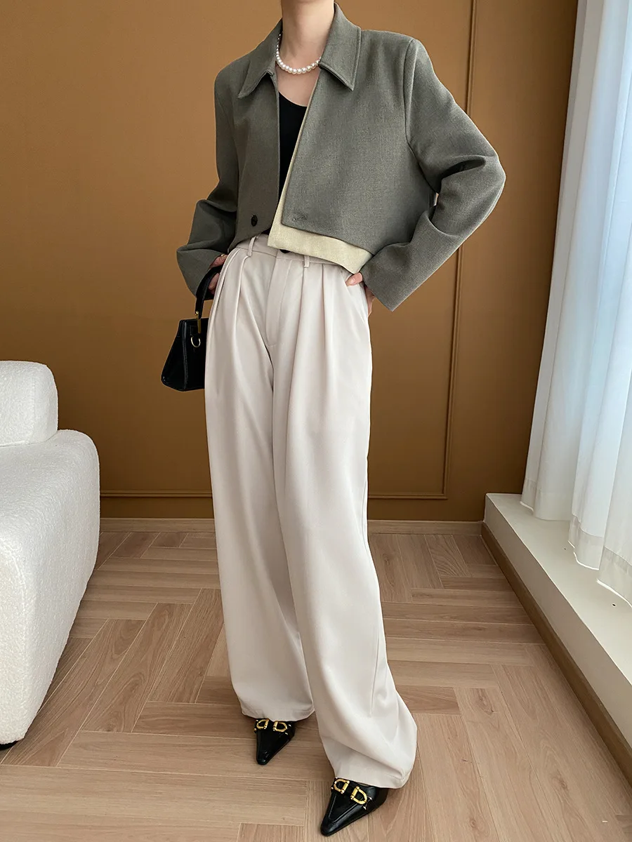 

Женская облегающая куртка на молнии, из эластичной ткани, 6 цветов