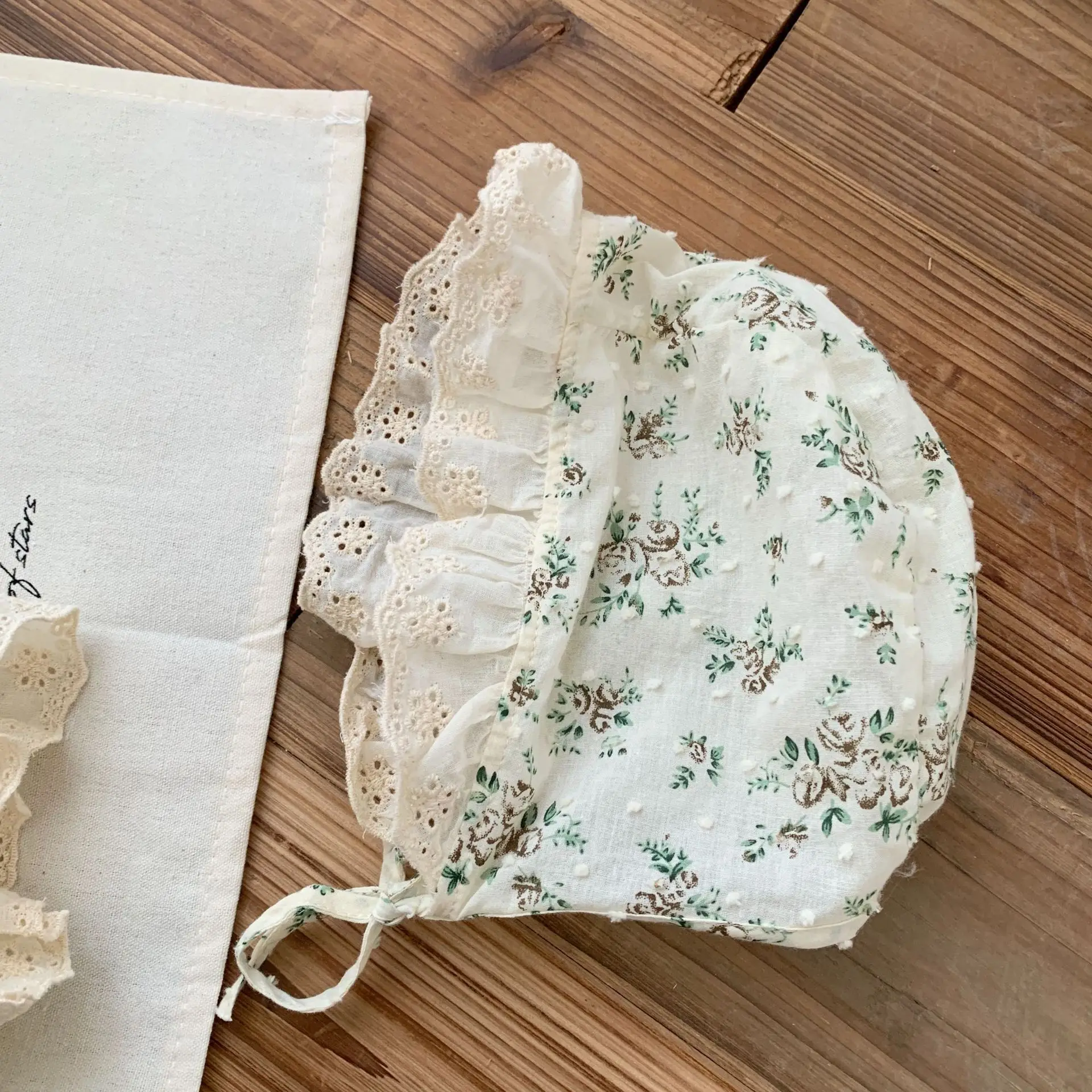 Baby Girl Flower Bodysuit 4