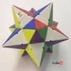 Yuxin Star Navi Megaminx Cube Educational Toy Gift Idea X'mas Birthday 1