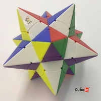 Yuxin Star Navi Megaminx Cube Educational Toy Gift Idea X'mas Birthday 1