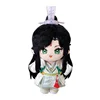 20cm Anime Tian Guan Ci Fu Kawaii Cosplay Dress Up Clothing Plush Doll Shi Qingxuan Change Suit Soft Plushies Toy Figures Gift 6