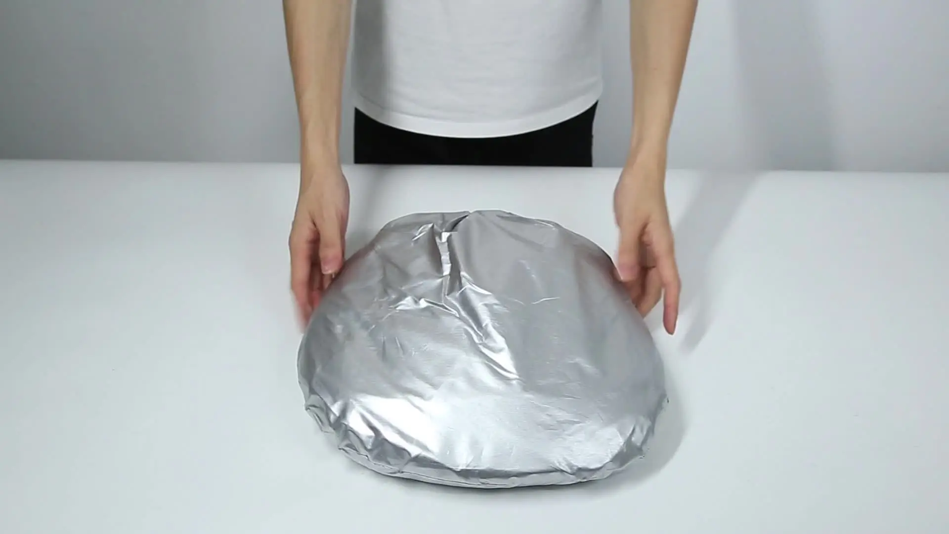 Parasol Para Ventana Lateral De Camión, Accorios De Calor Automático Para RV, 2 Piezas - AliExprs 34