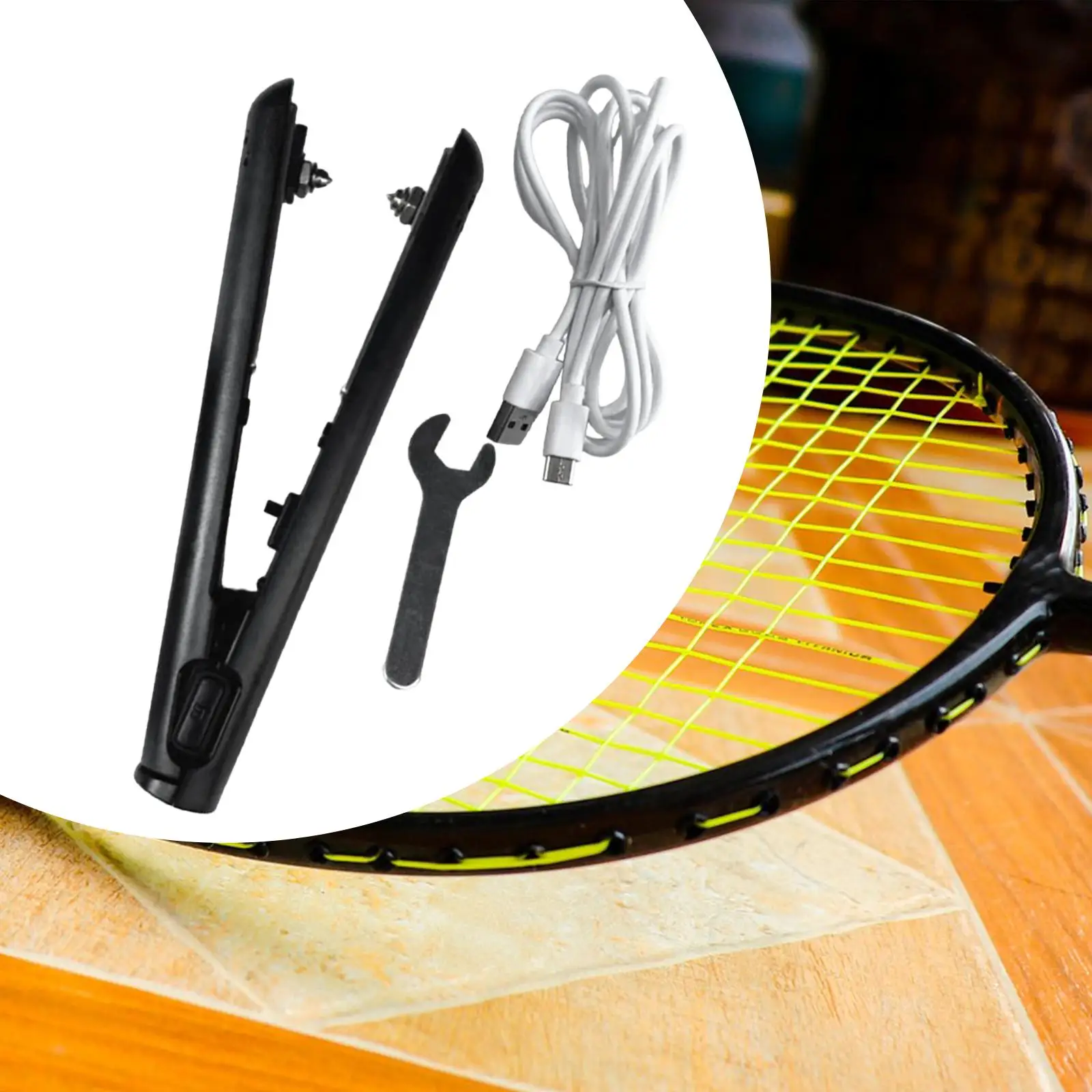 Cold Press Badminton Racket Pliers for Outdoor Sports Tennis