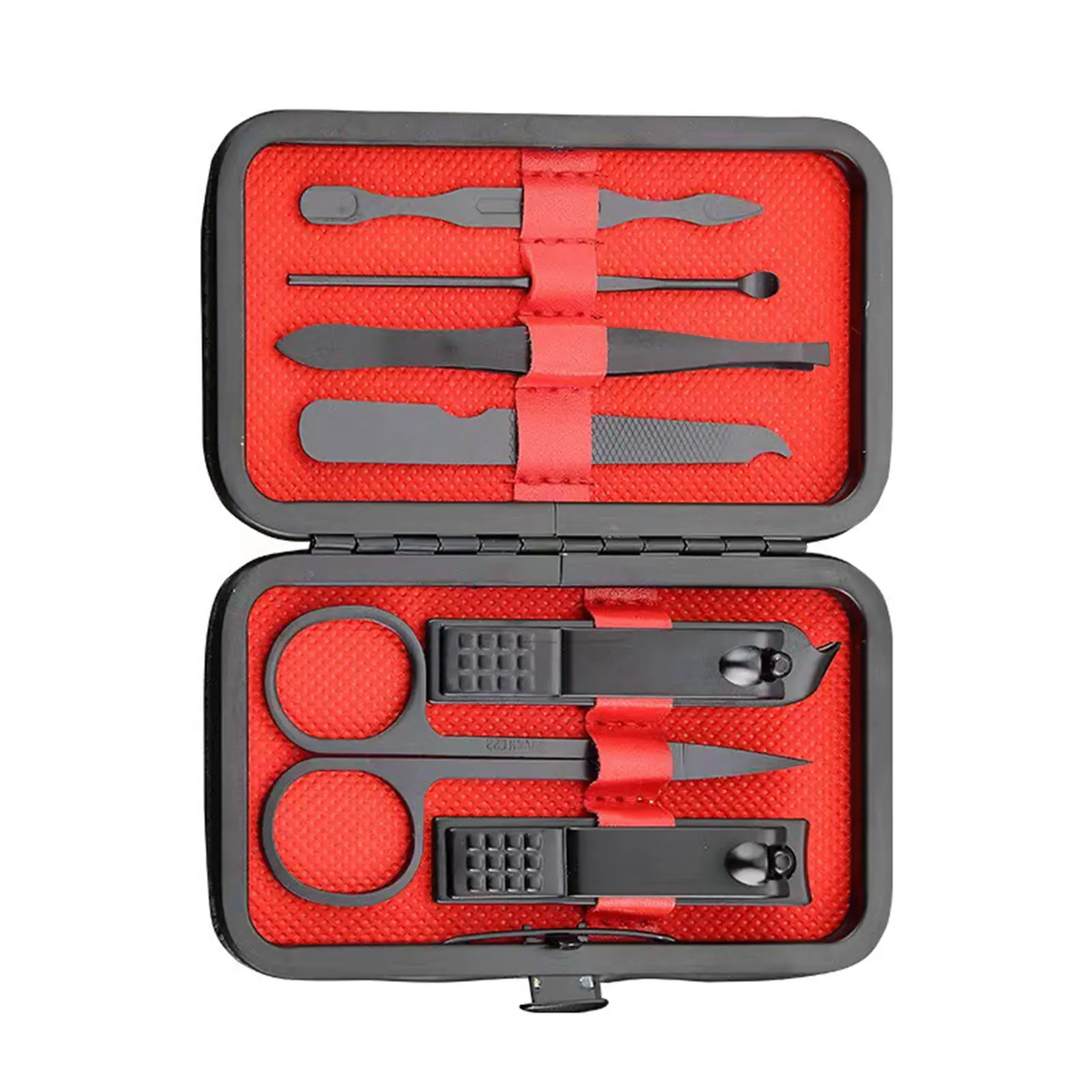 

Набор для маникюра из прочной углеродистой стали с защитой от ржавчины и плесени, набор инструментов для очистки рук и ног