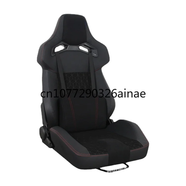 

Factory Rs plus Size Fat Guy Black and Red Simulator Racing Seat Game G923t300 Steering Wheel Support