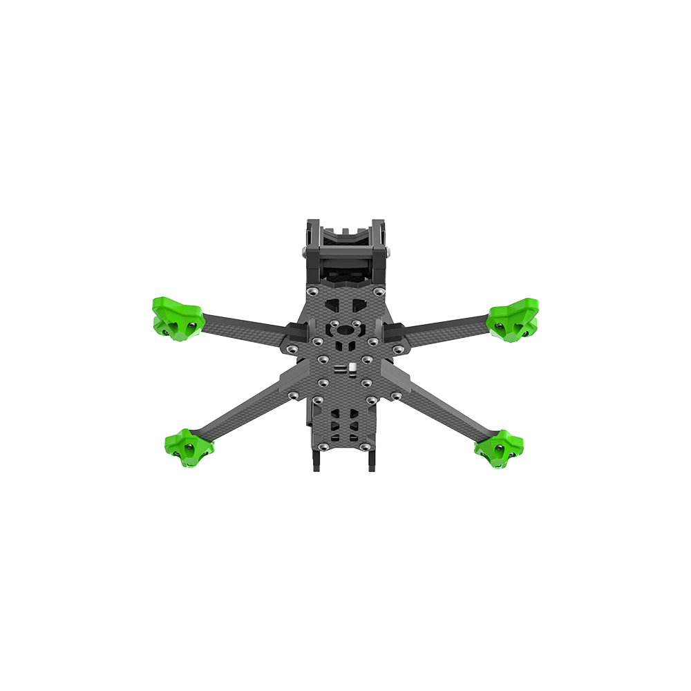 IFLIGHT Nazgul Evoque F4 O4 Pro 4 pouces Drone Course FPV