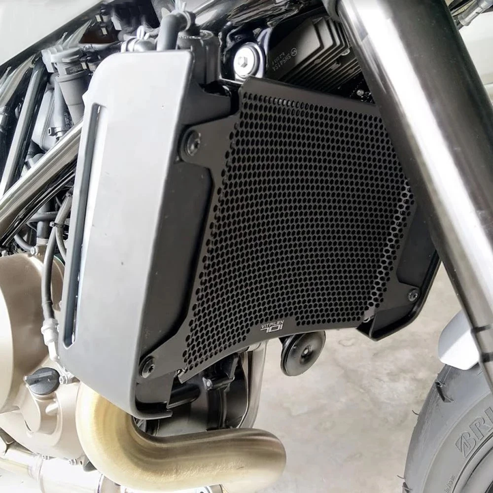 

Vitpilen / Svartpilen 701 Motorcycle Radiator Grille Guard Cover For Husqvarna Svartpilen701 Vitpilen701 2018 2019 2020 2021