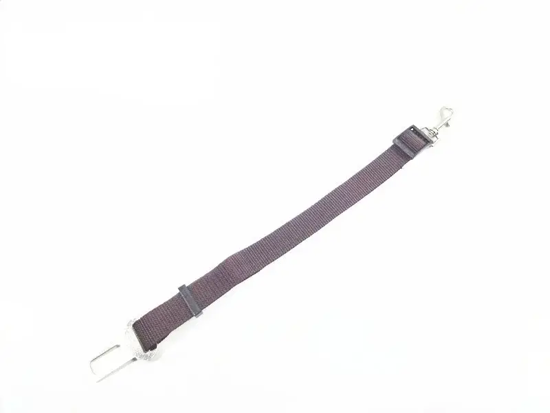 Adjustable Pet Cat Dog Car Seat  Belt Pet Seat Vehicle Dog Harness Lead Clip Safety Lever Traction Dog Collars Dog Accessoires - Image 7