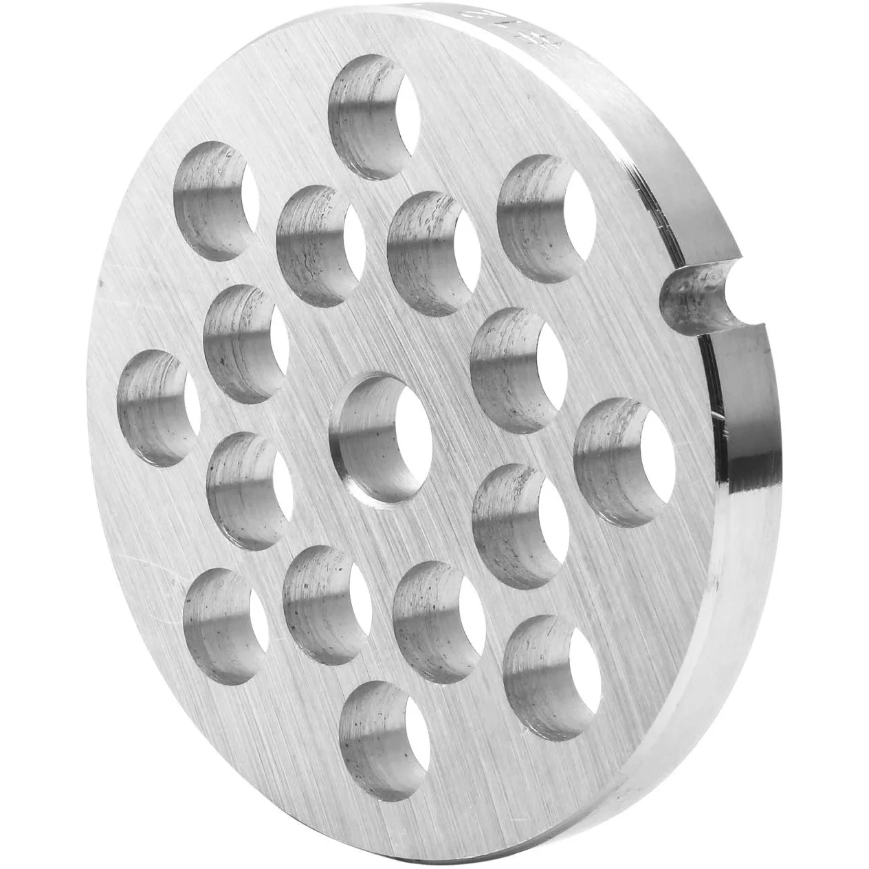 

Type 12 Stainless Steel Meat Grinder Plate Discs Blades for Kitchenaid Mixer FGA Food Chopper Meat Grinders A