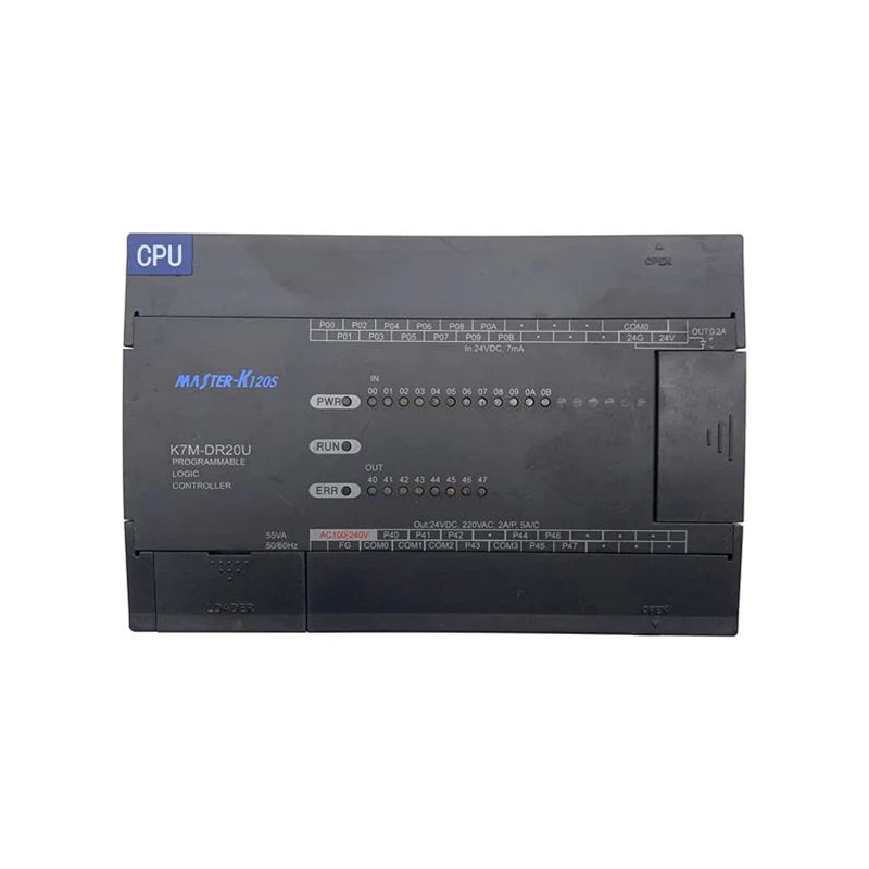 

Original NEW Plc Controller Immediate Delivery K7M-DR20U