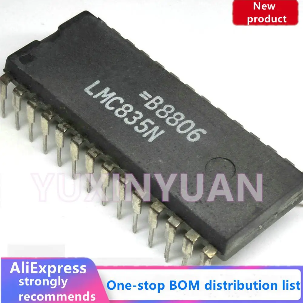 

LMC835N DIP-28 NEW IN STOCK 1PCS