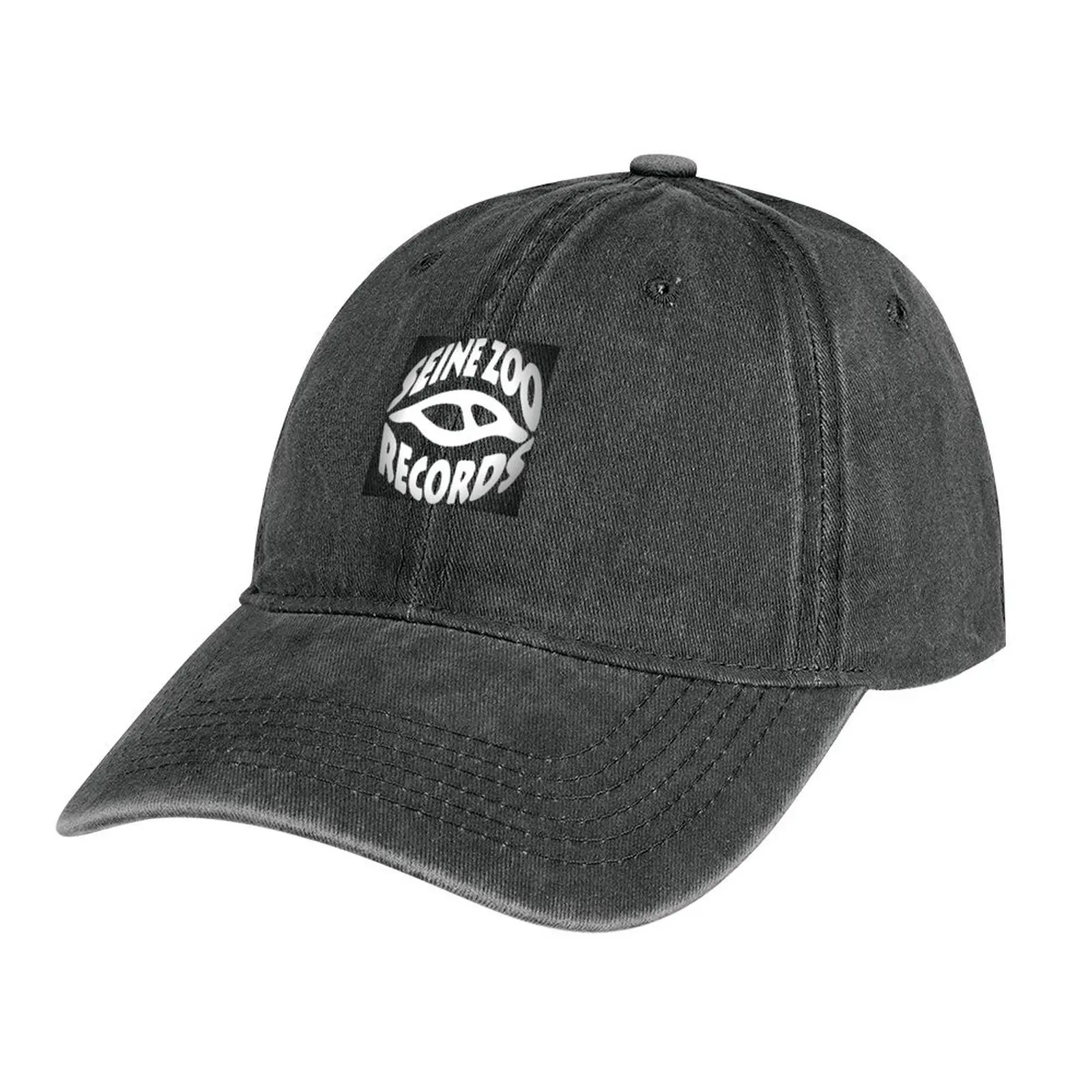 

Seine Zoo Records Cowboy Hat Beach Military Tactical Cap Woman Men's