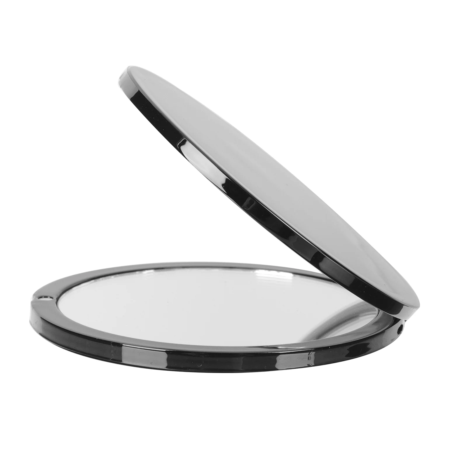 

Double Sided Makeup Mirror Pocket Compact Women Small Portable Double-faced